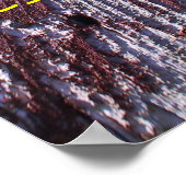 Poster Âgé à la perfection (Coin)