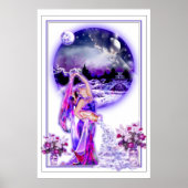 Poster Âge aquarien (Devant)