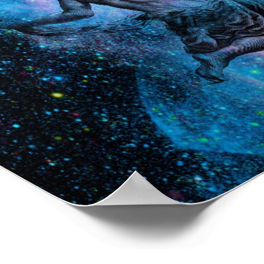 Poster Âge d'Aquarius (Coin)