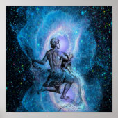 Poster Âge d'Aquarius (Devant)