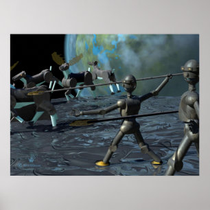 Poster Âge de bronze