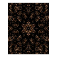 Âge de bronze Mandala