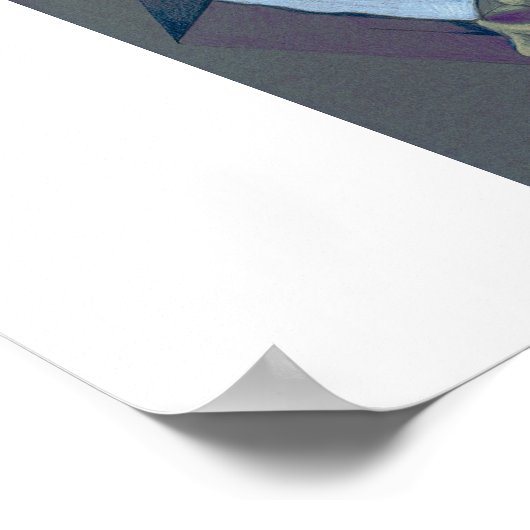 Poster Age d'or du jazz (Coin)