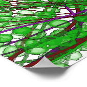 Poster Âge du Geek (Coin)