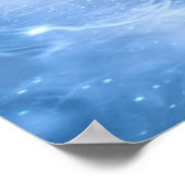 Poster Age du Zodiaque Aquarius (Coin)