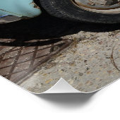 Poster Age Fiat 500 (Coin)