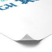 Poster Âge Humour Texte Drôle Vieux Discours Et Déclarati (Coin)