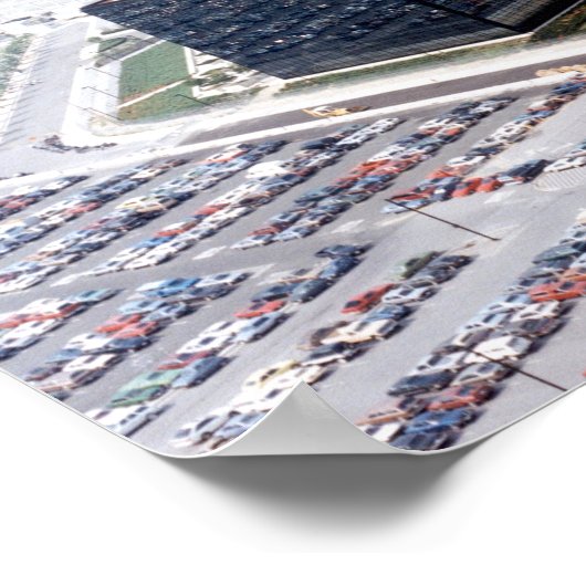 Poster Agence de sécurité nationale NSA (Coin)