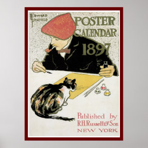 Poster Agenda 1897