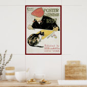 Poster Agenda 1897 (Keuken)