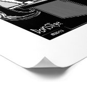 Poster Agent de conformité à l'exportation (Coin)