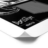 Poster Agent de conformité à l'exportation (Coin)