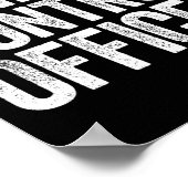 Poster Agent de contrôle des animaux Costume correspondan (Coin)