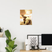 Poster Agent de maintenance (Bureau à domicile)