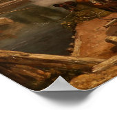 Poster Agent - Flatford Mill 1816 (Coin)