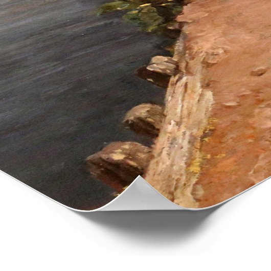 Poster Agent - Flatford Mill 1816 (Coin)