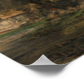 Poster Agent - Harnham Gate, Salisbury (Coin)