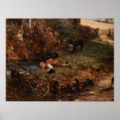 Poster Agent - Le Cornfield 1826 (Devant)