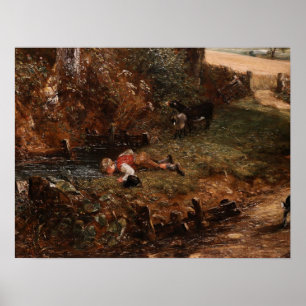 Poster Agent - Le Cornfield 1826