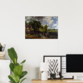 Poster Agent - Le foin 1821 (Bureau à domicile)