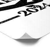 Poster Agents De Vol Pour Les Élections De Kamala Harris (Coin)