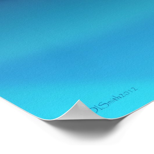 Poster Aggie Planet (Coin)