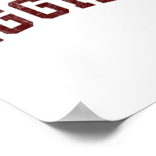 Poster Aggies Amateurs Aggies Souvenir Hommes Femmes Enfa (Coin)