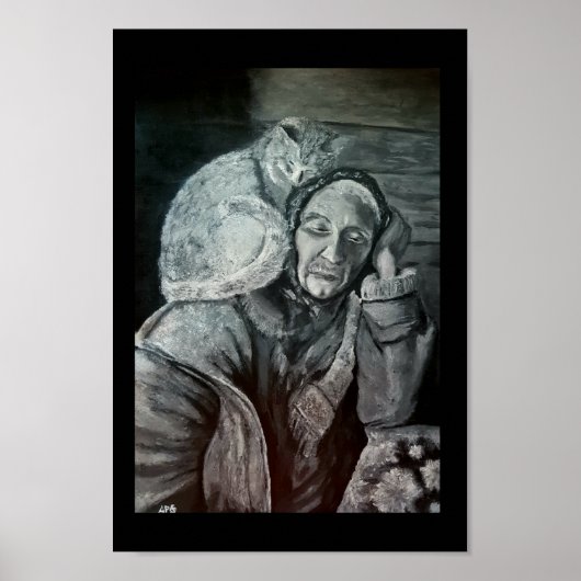 Poster Aging (Voorkant)