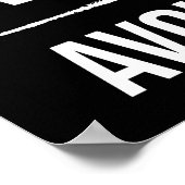 Poster Agir - Gymnase, Hustère, Motivation du succès (Coin)