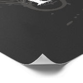 Poster Agir - Tout Dans Le Moment (Coin)