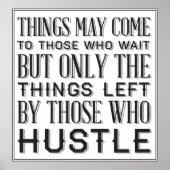 Poster agitation (Devant)