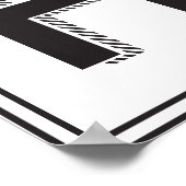 Poster agitation (Coin)