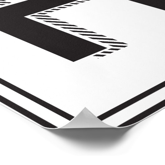 Poster agitation (Coin)