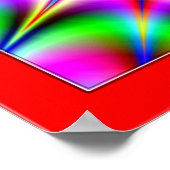 Poster Agitation et turbulence (Coin)