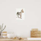 Poster Agiter (Cuisine)