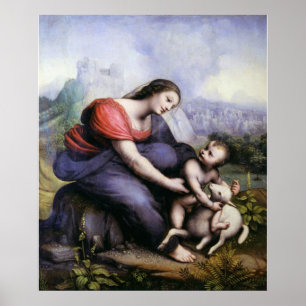 POSTER AGNEAU DE DIEU