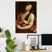 POSTER AGNEAU DE DIEU (Bureau à domicile)