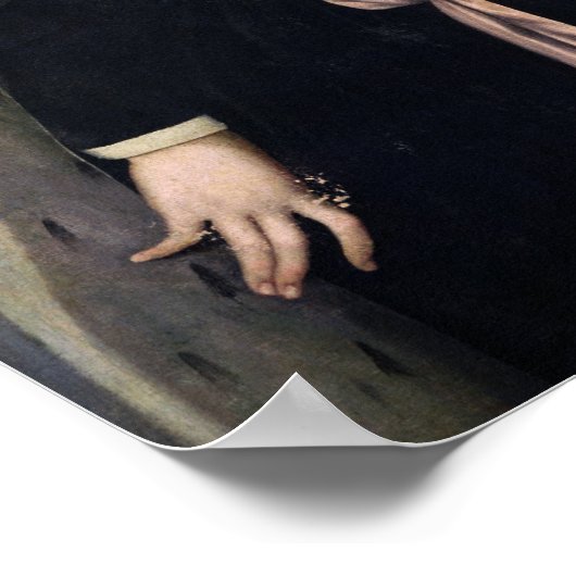 Poster Agnes Sorel (Coin)