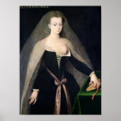 Poster Agnes Sorel (Devant)