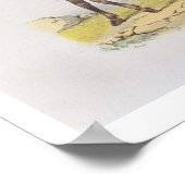 Poster Agni, Dieu du Feu, gravé par Charles Etienne Pie (Coin)