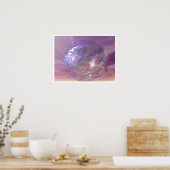 Poster Agonie (Cuisine)