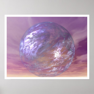 Poster Agonie