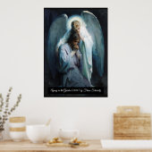Poster Agonie dans le jardin Jésus-Christ (Cuisine)