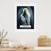 Poster Agonie dans le jardin Jésus-Christ (Cuisine)