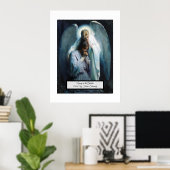 Poster Agonie dans le jardin Jésus-Christ (Bureau à domicile)
