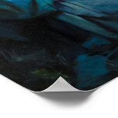 Poster Agony in the Garden, 1898 par Frans Schwartz (Coin)