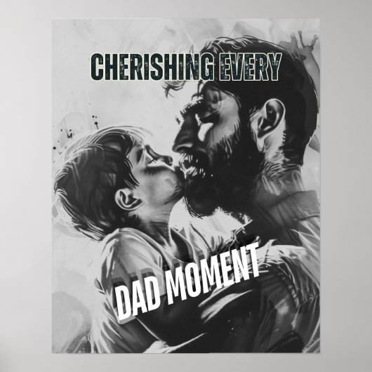 Poster Agrandissement de photo (Devant)