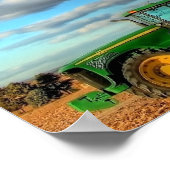 Poster agricole (Coin)