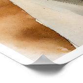 Poster Agricole - Art d'archives (Coin)