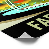 Poster Agriculteurs Recherché pour survivre sur Mars (Coin)